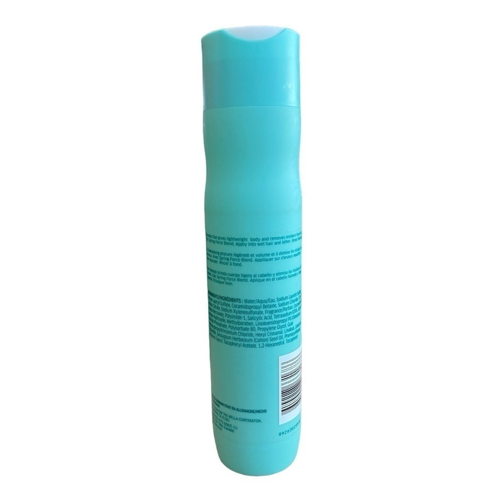 Wella Invigo Volume Boost Shampoo - Picture 3 of 6